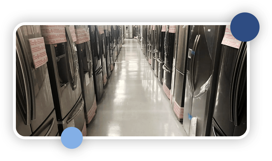 Select Appliance New Discount Appliances in Phoenix