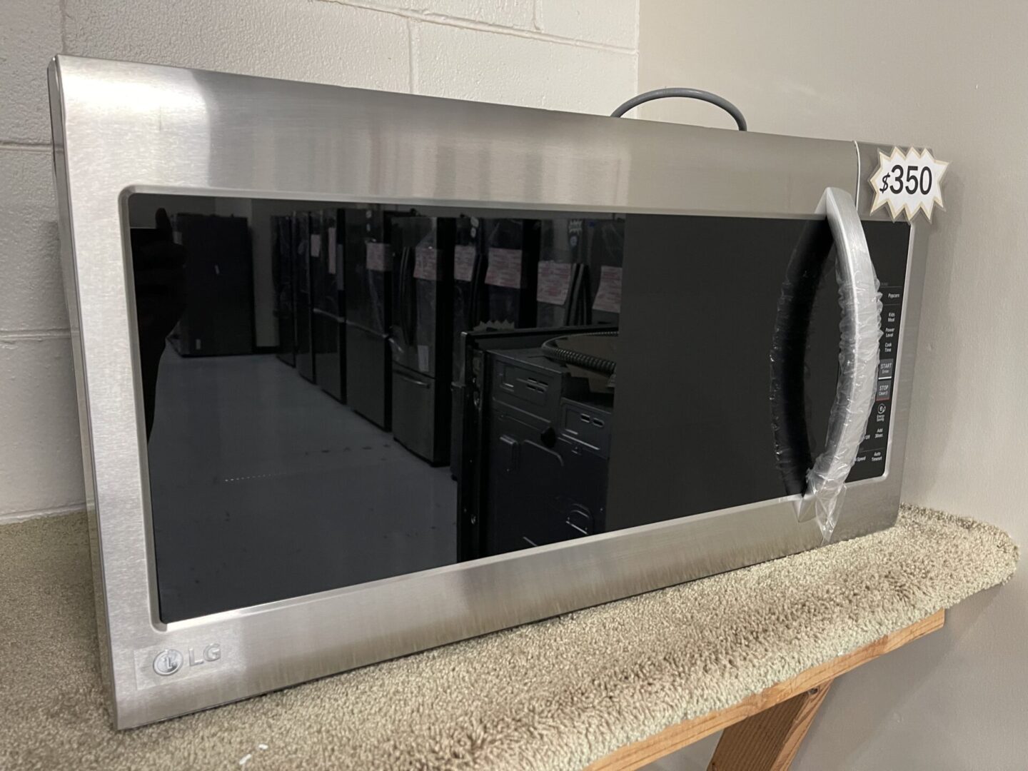 Browse and Buy Microwaves Select Appliance