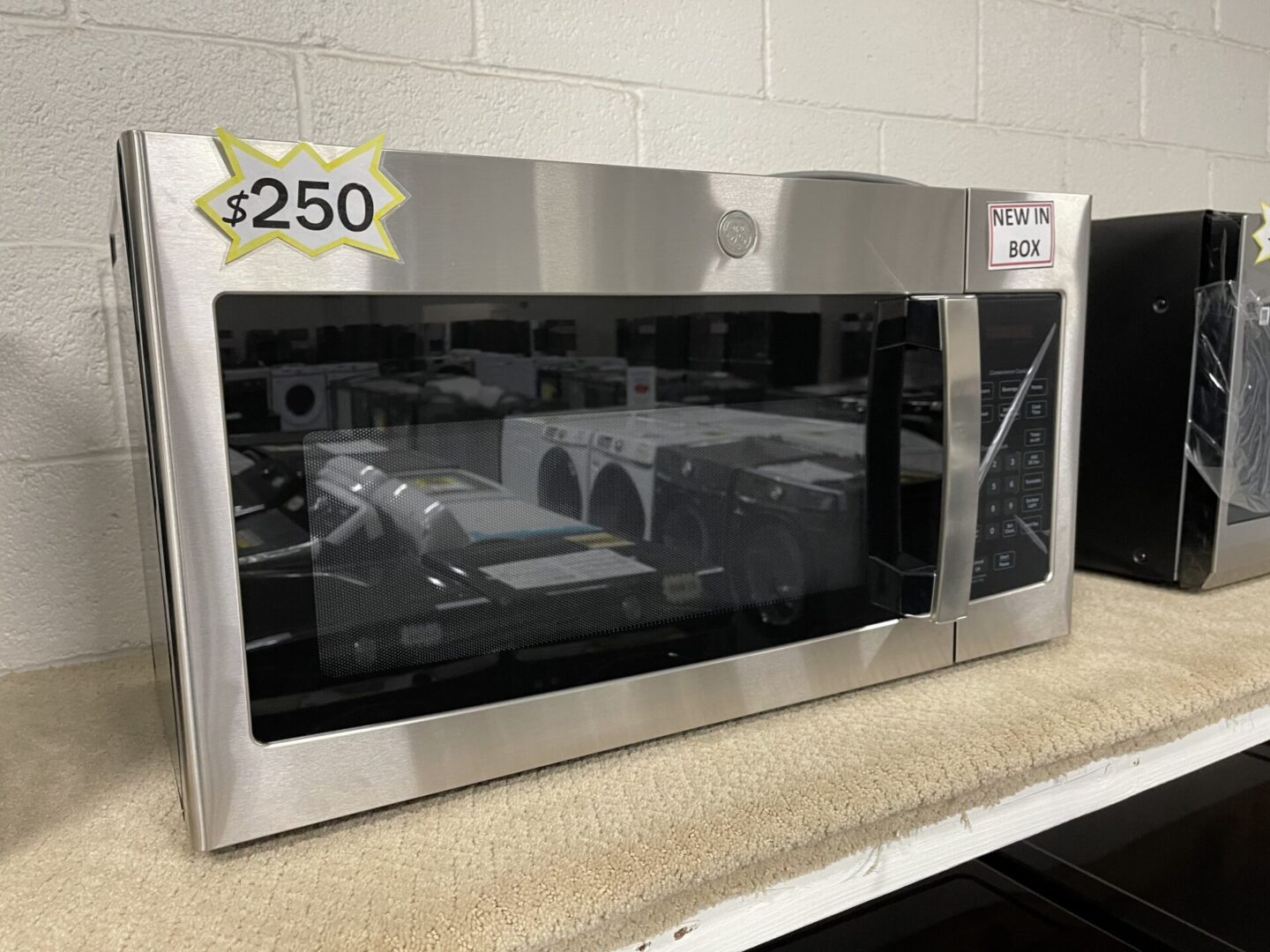 Browse and Buy Microwaves Select Appliance