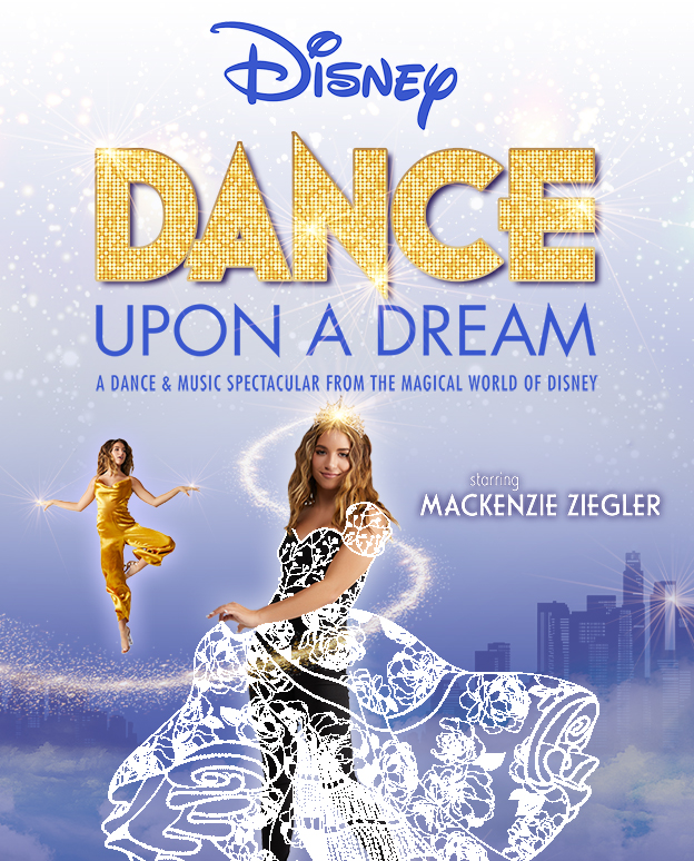 Disney Dance Upon A Dream Orpheum Theatre SelectASeat