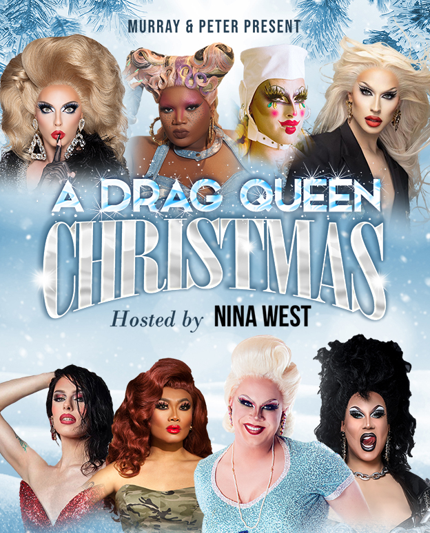 A Drag Queen Christmas Tickets El Paso Events 2023/2024