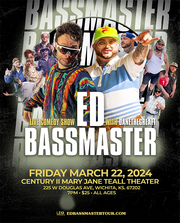 Ed Bassmaster Century II Performing Arts & Convention Center Select