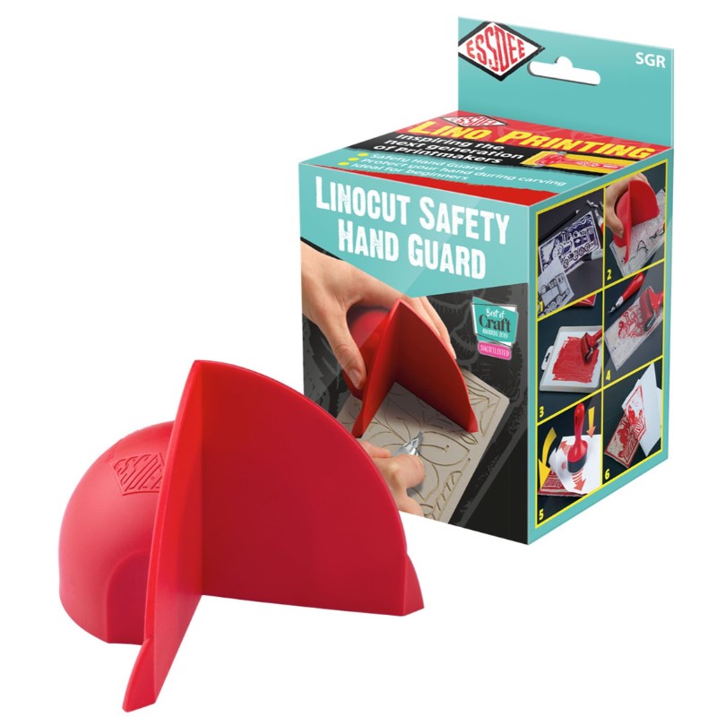 Essdee Lino Cutting Safety Hand Guard