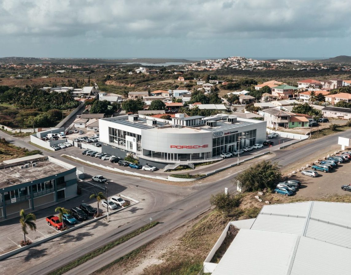 Select Automotive Curacao