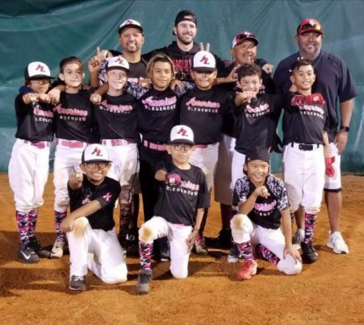 Select Ball Central Houston 7U 14U Select Baseball