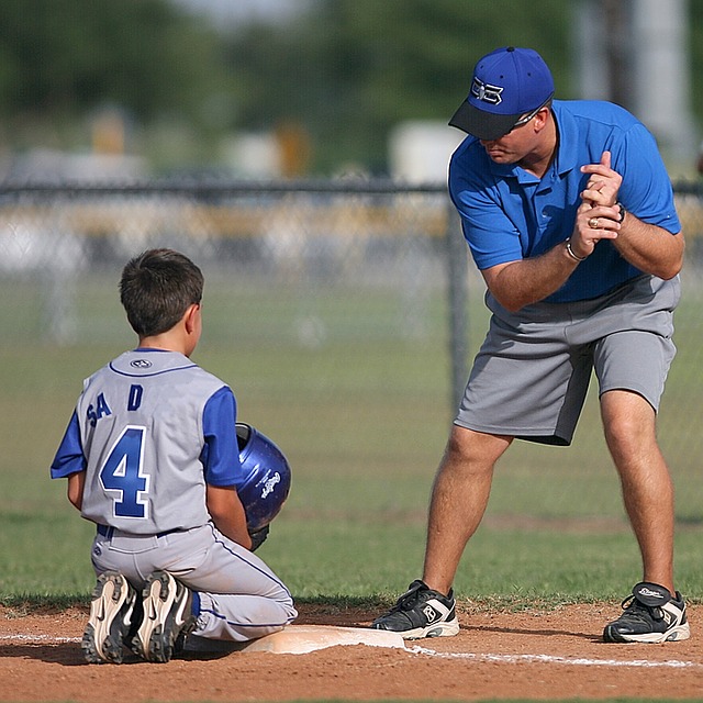 Little League Baseball Coaching for Struggling Hitters