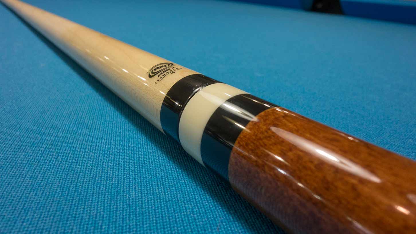Players HXT66 Pool Cue Video Review Select Billiards