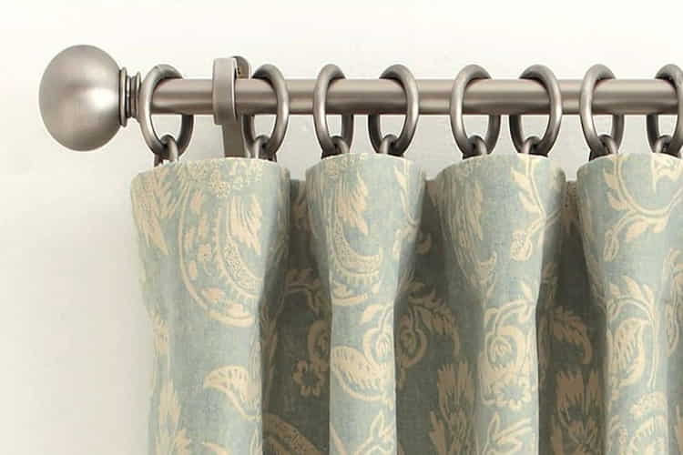 Buy Best Curtain Rings for your WindowsMetal Curtain rings