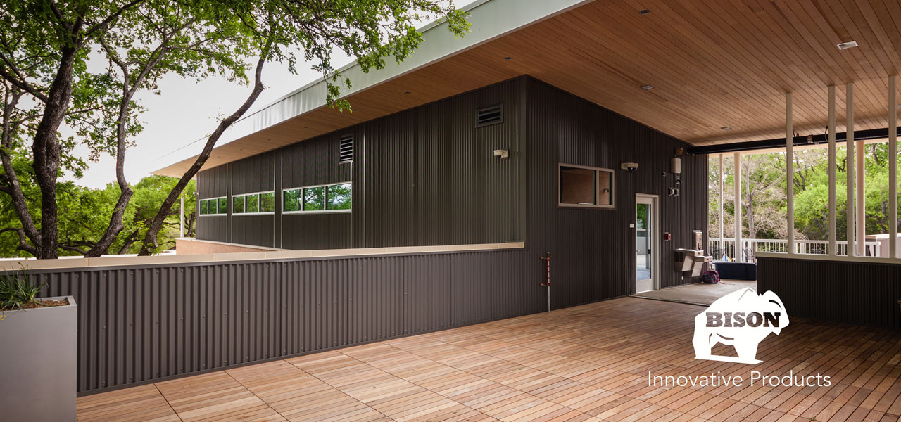 Bison Innovative Products Select Building Products