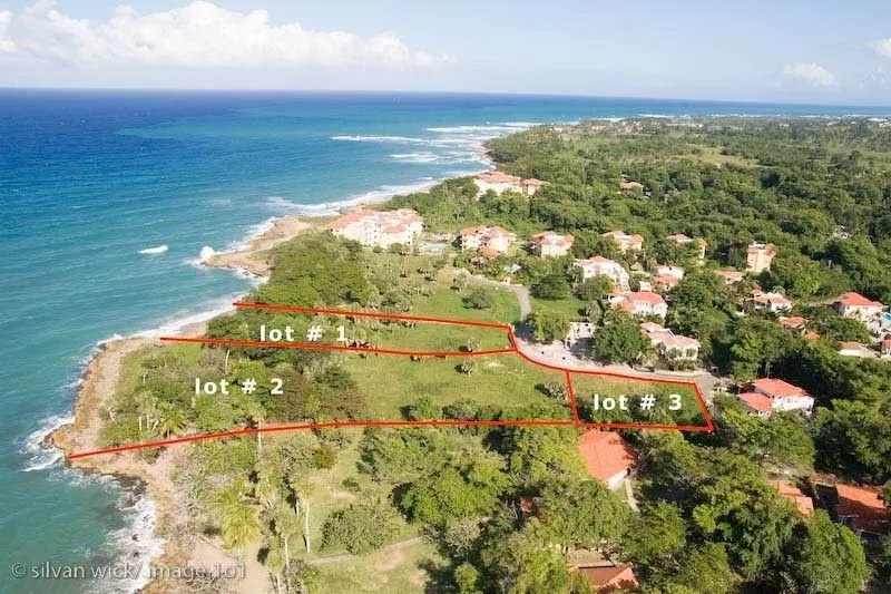 Cabarete Beachfront Lots Select Caribbean Properties
