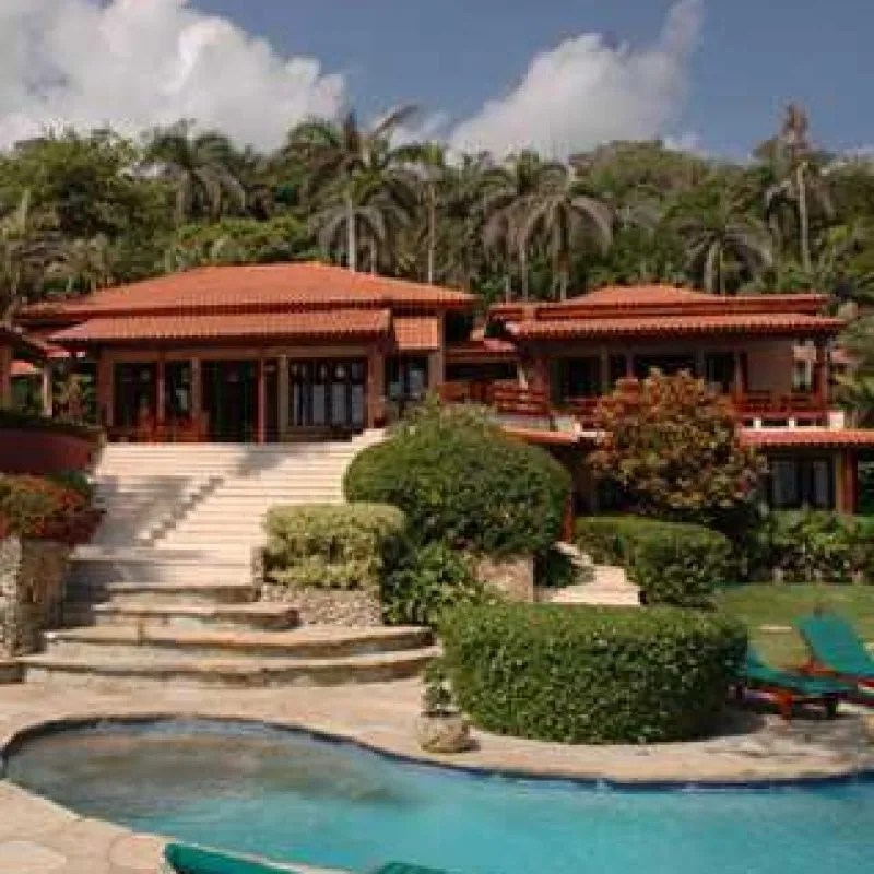 Cabrera Oceanfront Villa For Sale Select Caribbean Properties