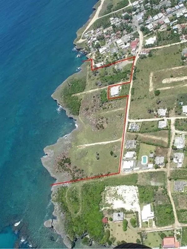 Oceanfront Cabrera Land For Sale Select Caribbean Properties