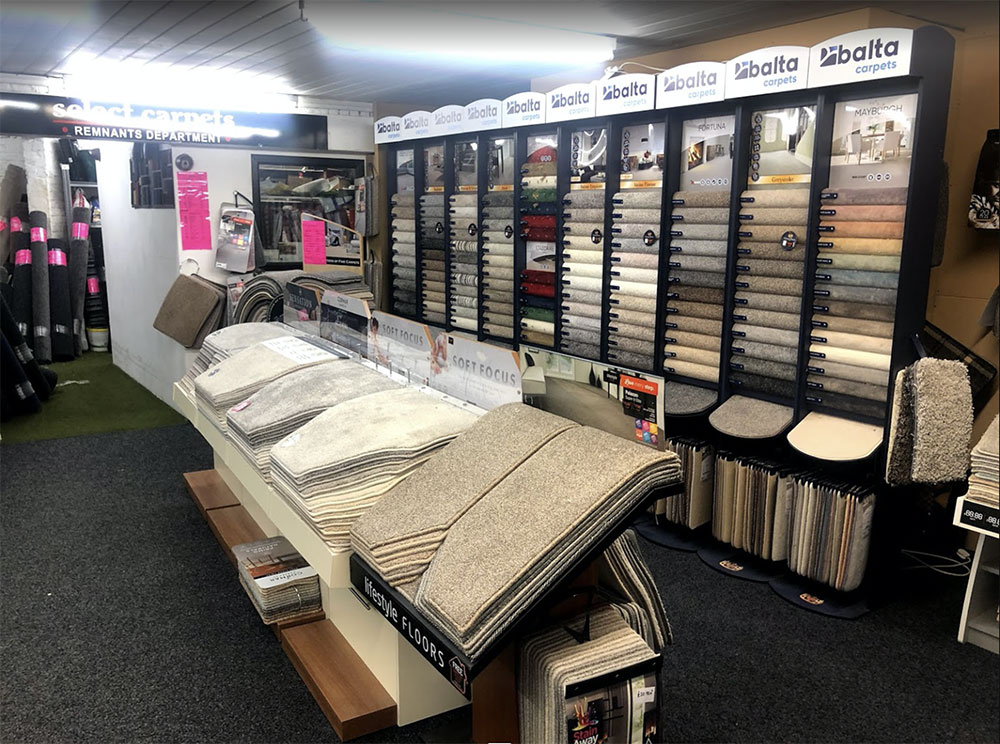Home Select Carpets