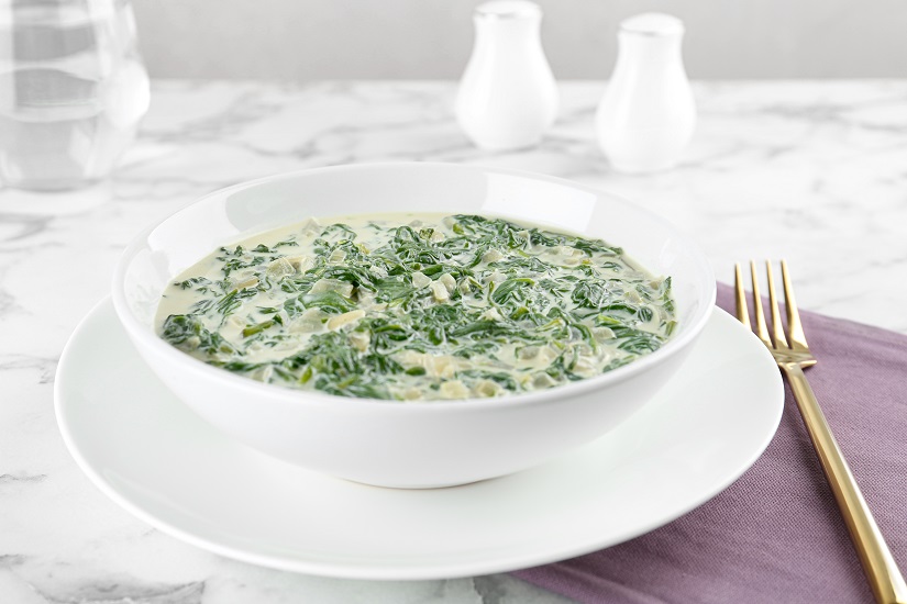 Creamed Spinach Select Chef