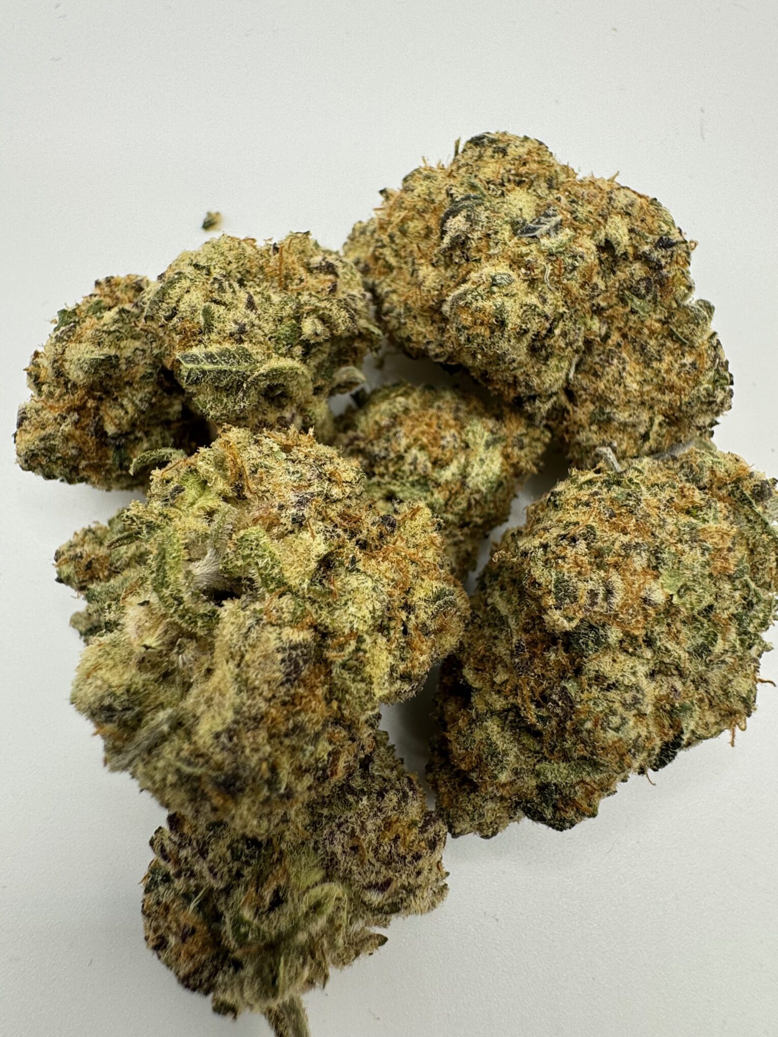 Pancake Ice Strain Review from Select CoOp