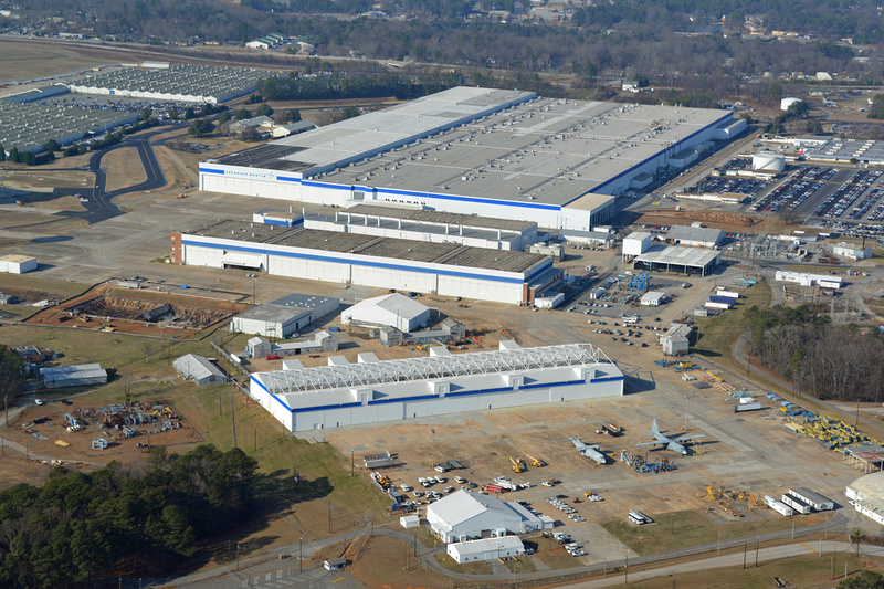 Tech To Build Research Institute on Cobb's Lockheed Campus