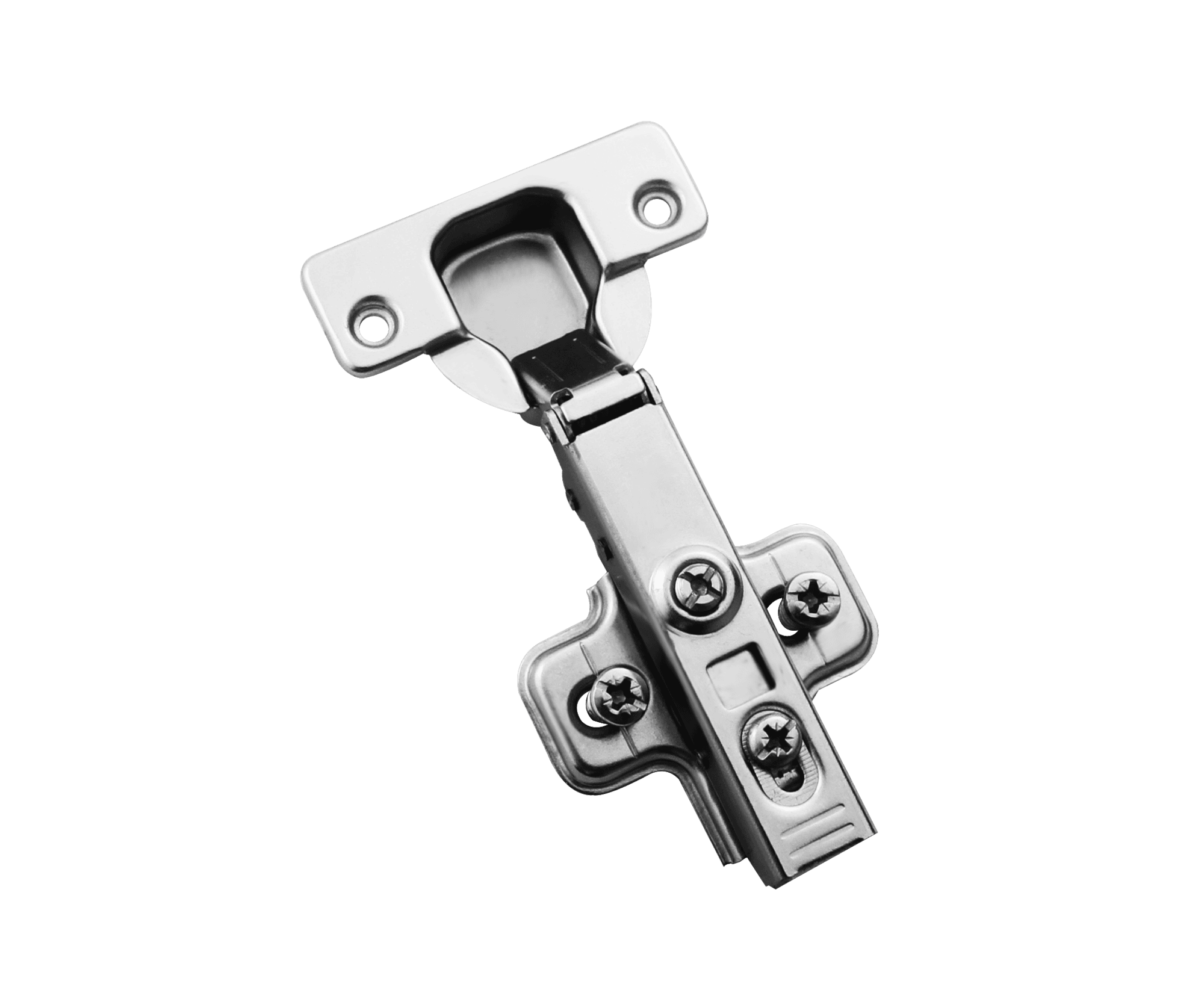 105° OneWay Clip On Soft Close Hinge