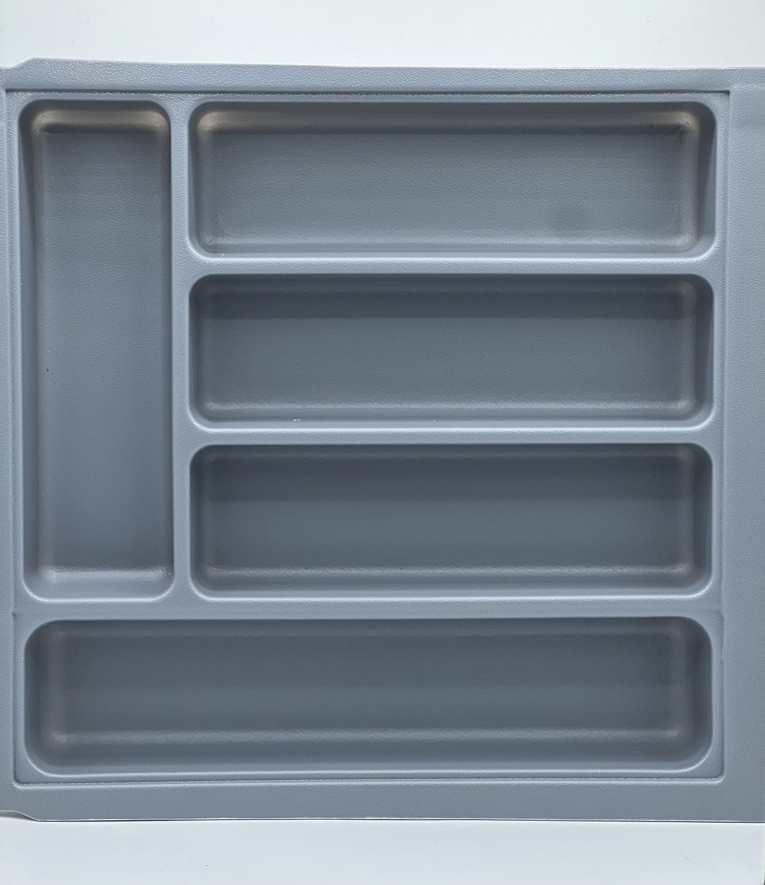 450mm Blum Metabox Grey Cutlery Tray