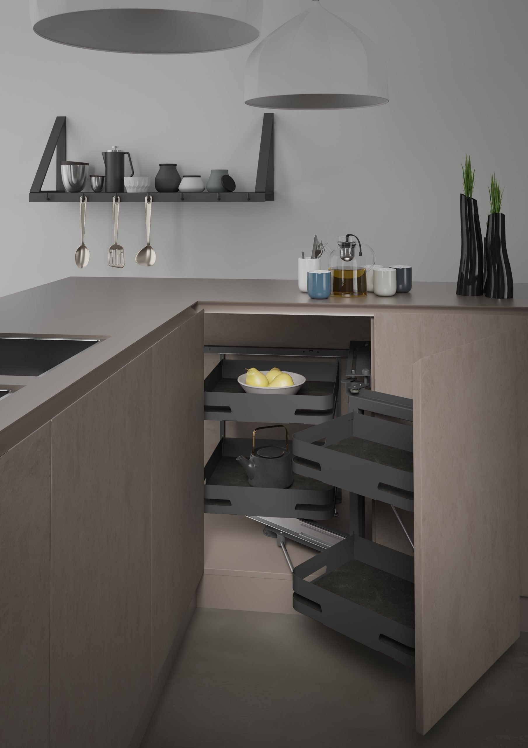 Left Hand Magic Corner