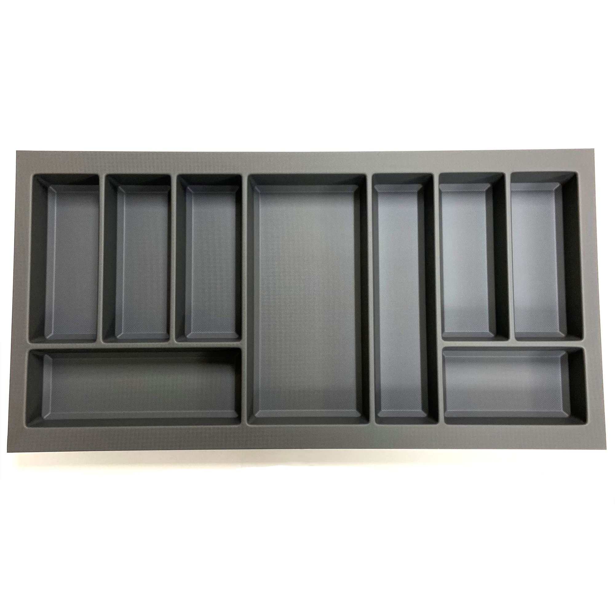 Blum Legrabox Cutlery Trays Organiser for 900mm Drawer Grey Select