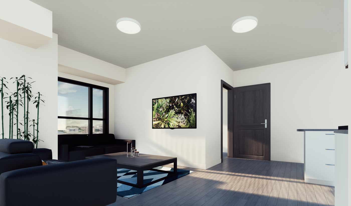 168 Division Street Select Door and Frame