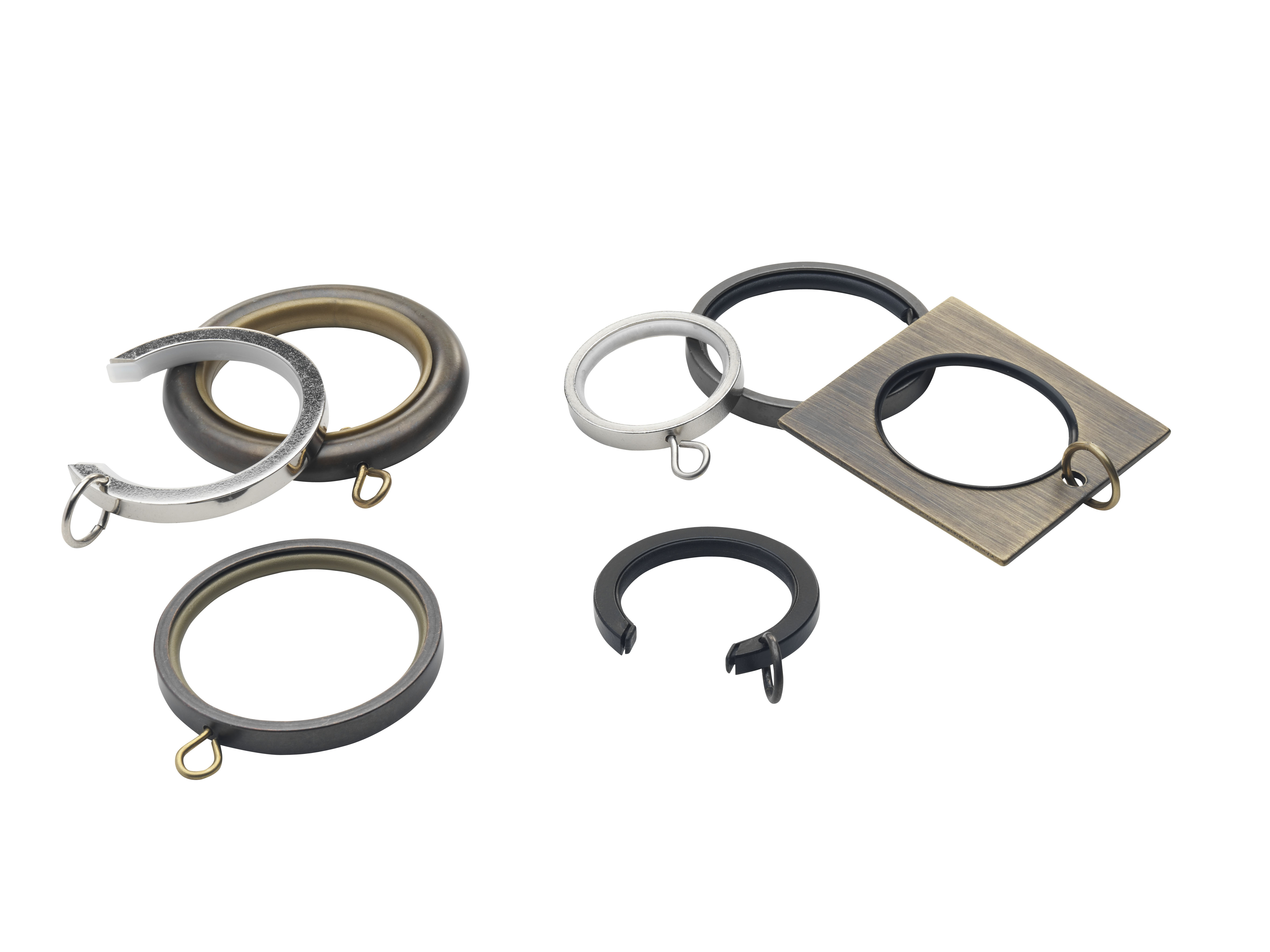 Resources Center Select Drapery Hardware