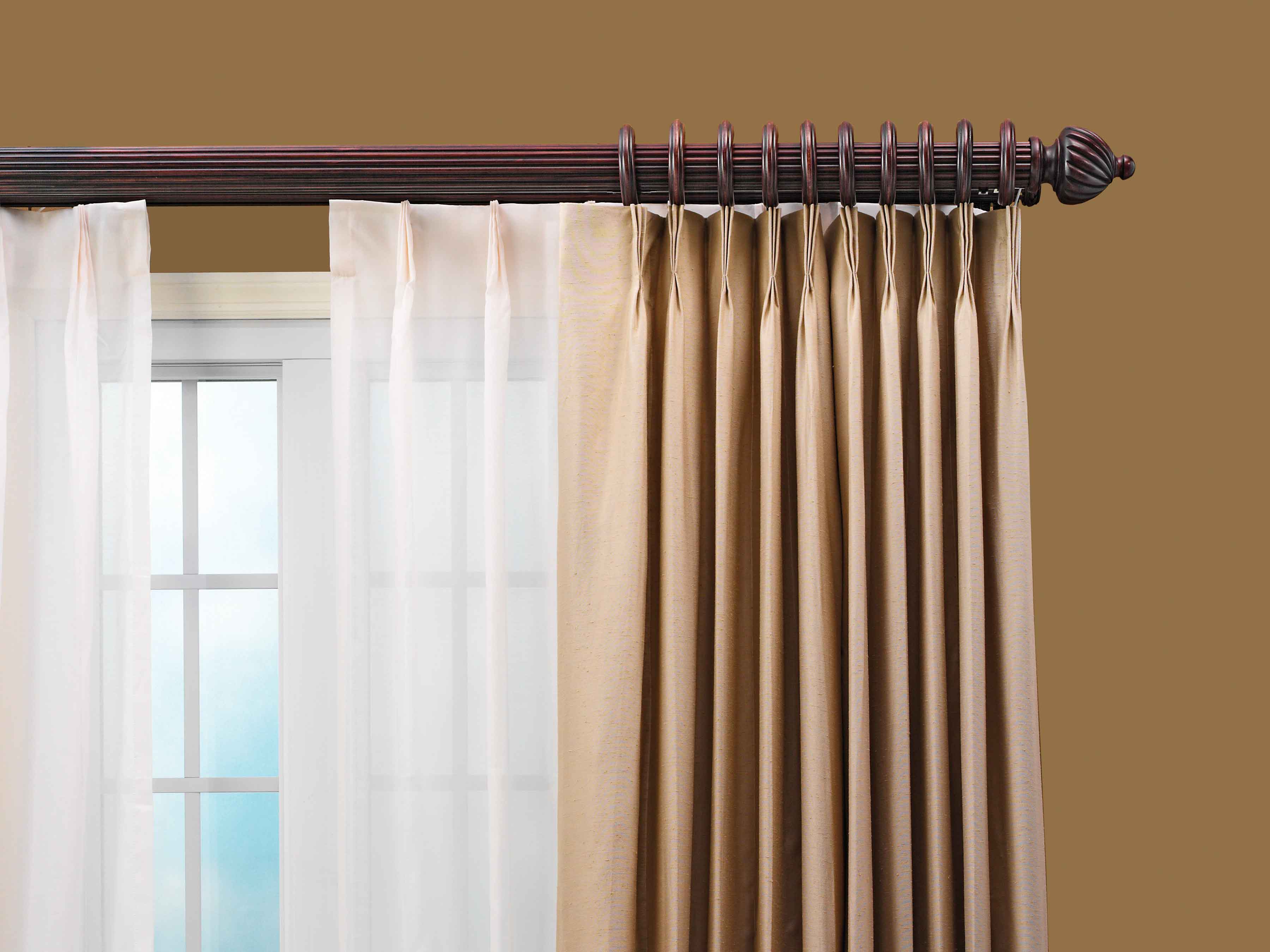 Resources Center Select Drapery Hardware