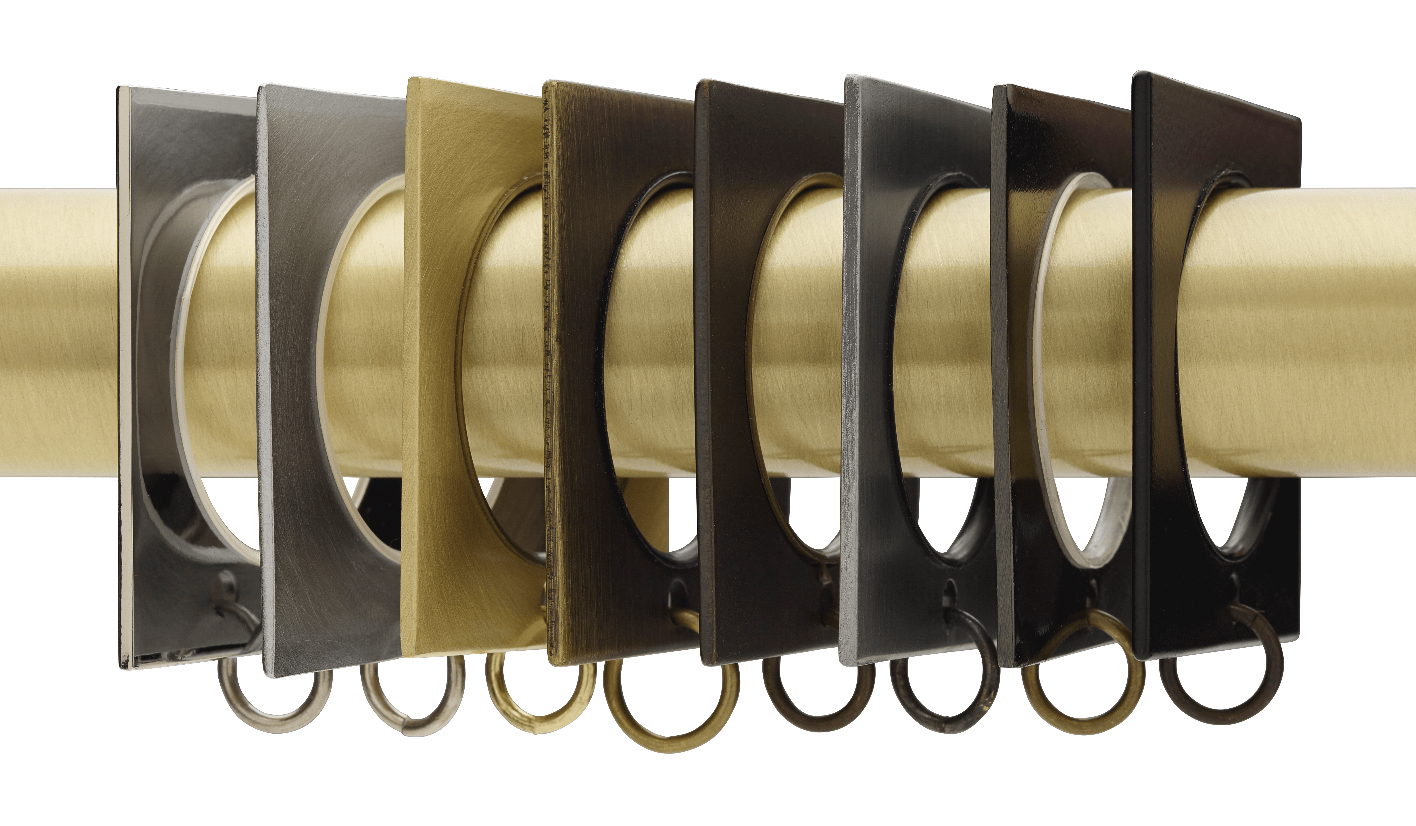 Resources Center Select Drapery Hardware