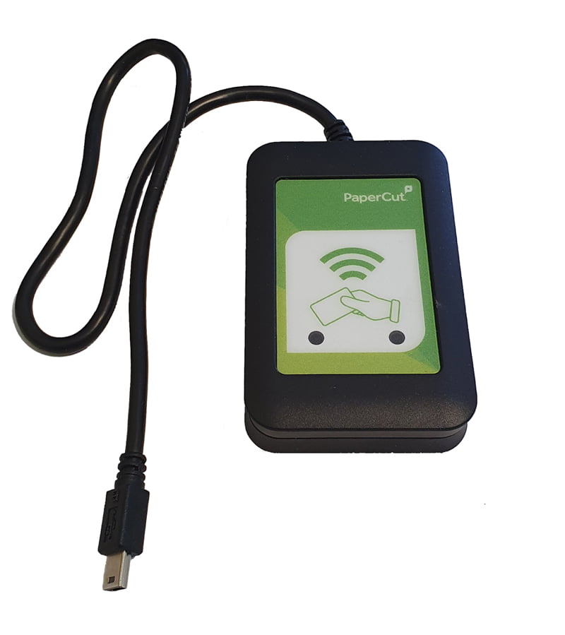 papercutcardreader02 Select Technology Ltd
