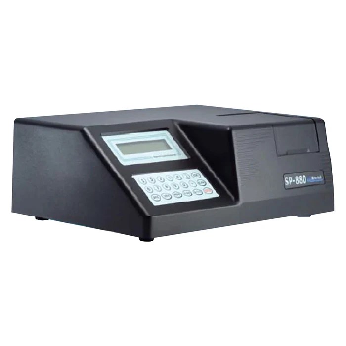 Spectrophotometer SP880 Selectech Laboratory Equipment South Africa