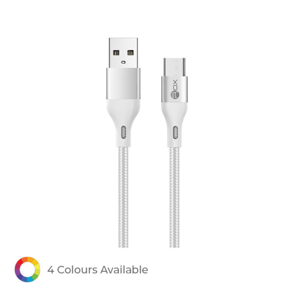 ROX Micro USB Premium Boxed 10 Ft Cables Select Future Technology