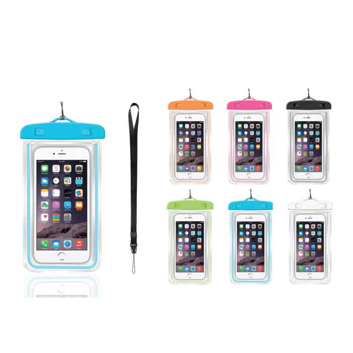 Waterproof Pouch (Glow in the Dark) Select Future Technology