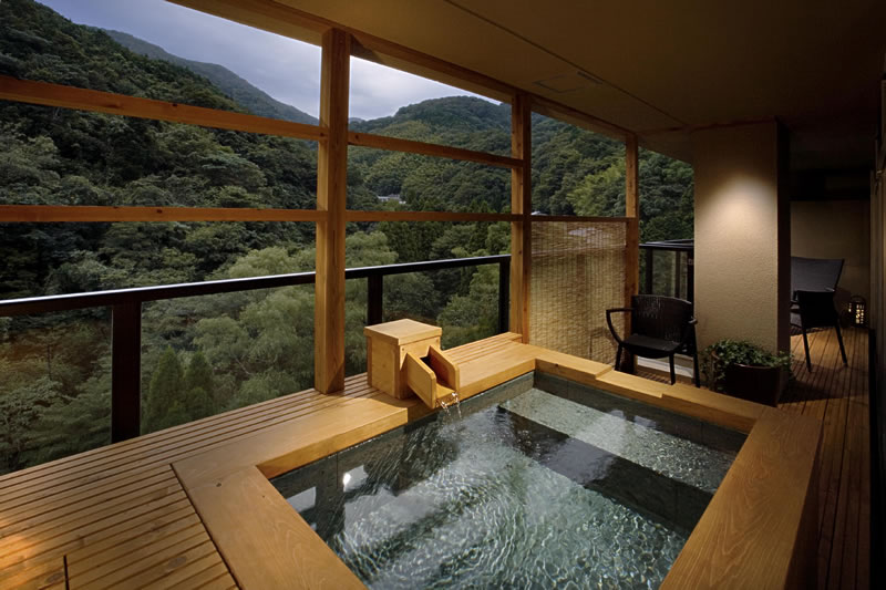 Okuyugawara Onsen Sansuirou, Yugawara SELECTED ONSEN RYOKAN best in