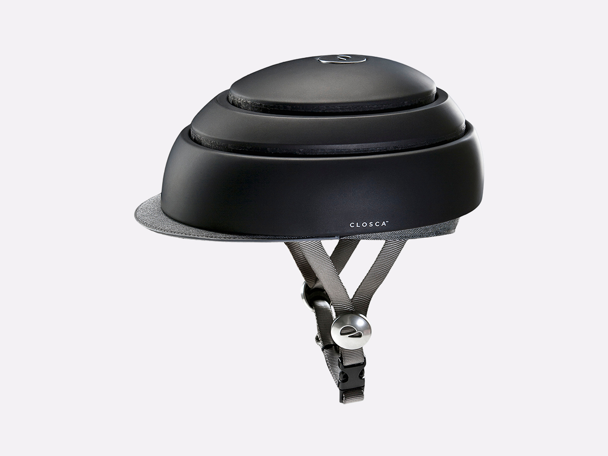 CLOSCA FOLDABLE BIKE HELMET Selectedd.hr