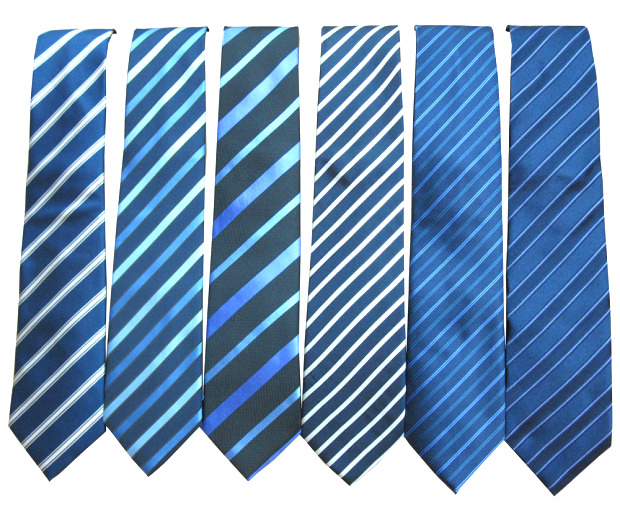 Men's Necktie Personalized Corporate Neck Ties