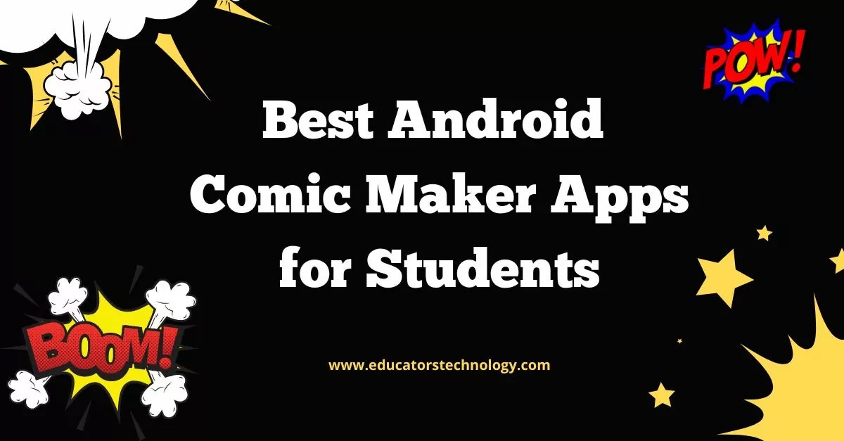 Best Android Comic Maker Apps