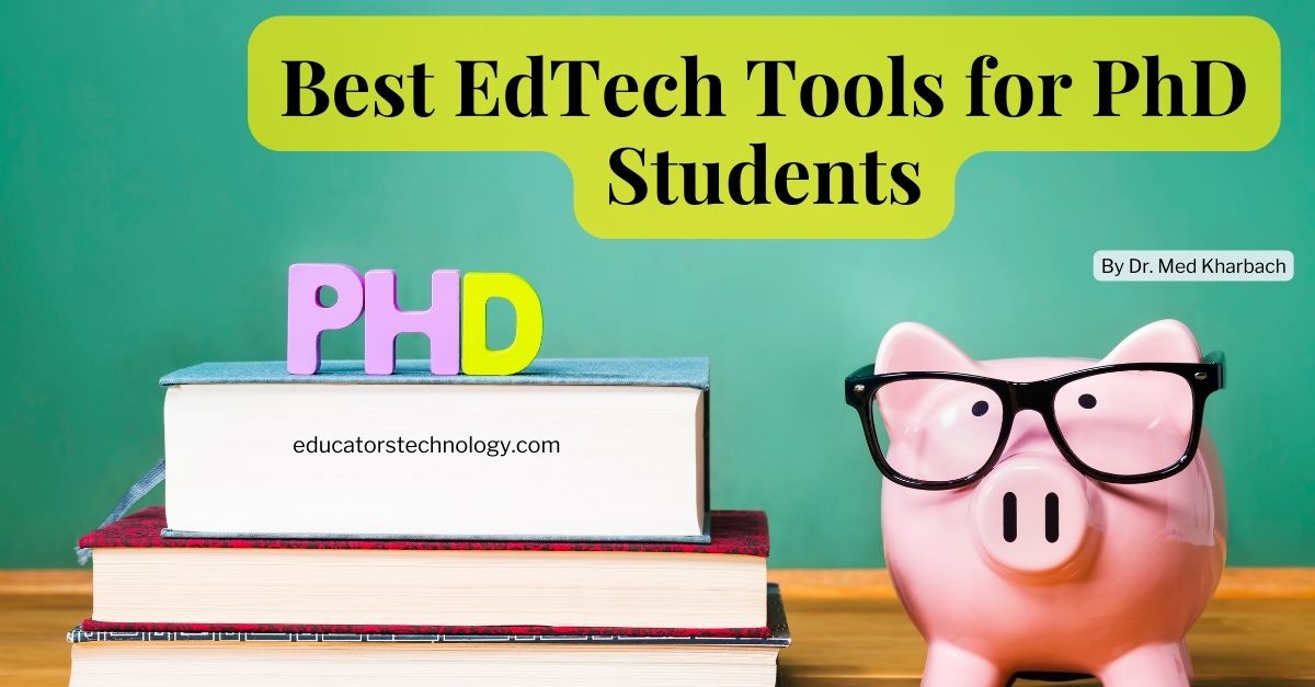 Best Apps for PhD Students