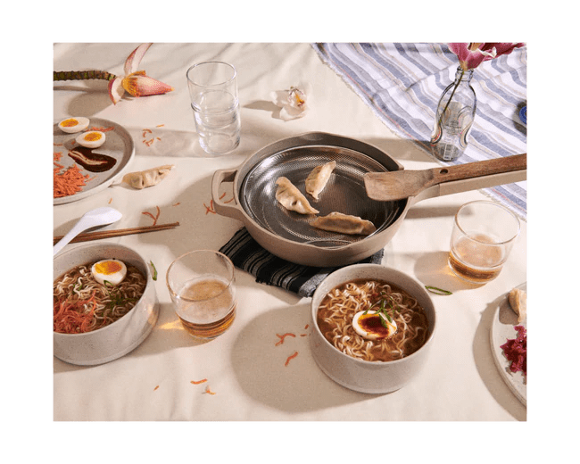 Always Pan review beautiful and functional Selected Text