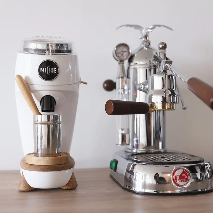 Niche Zero review the ultimate coffee grinder Selected Text
