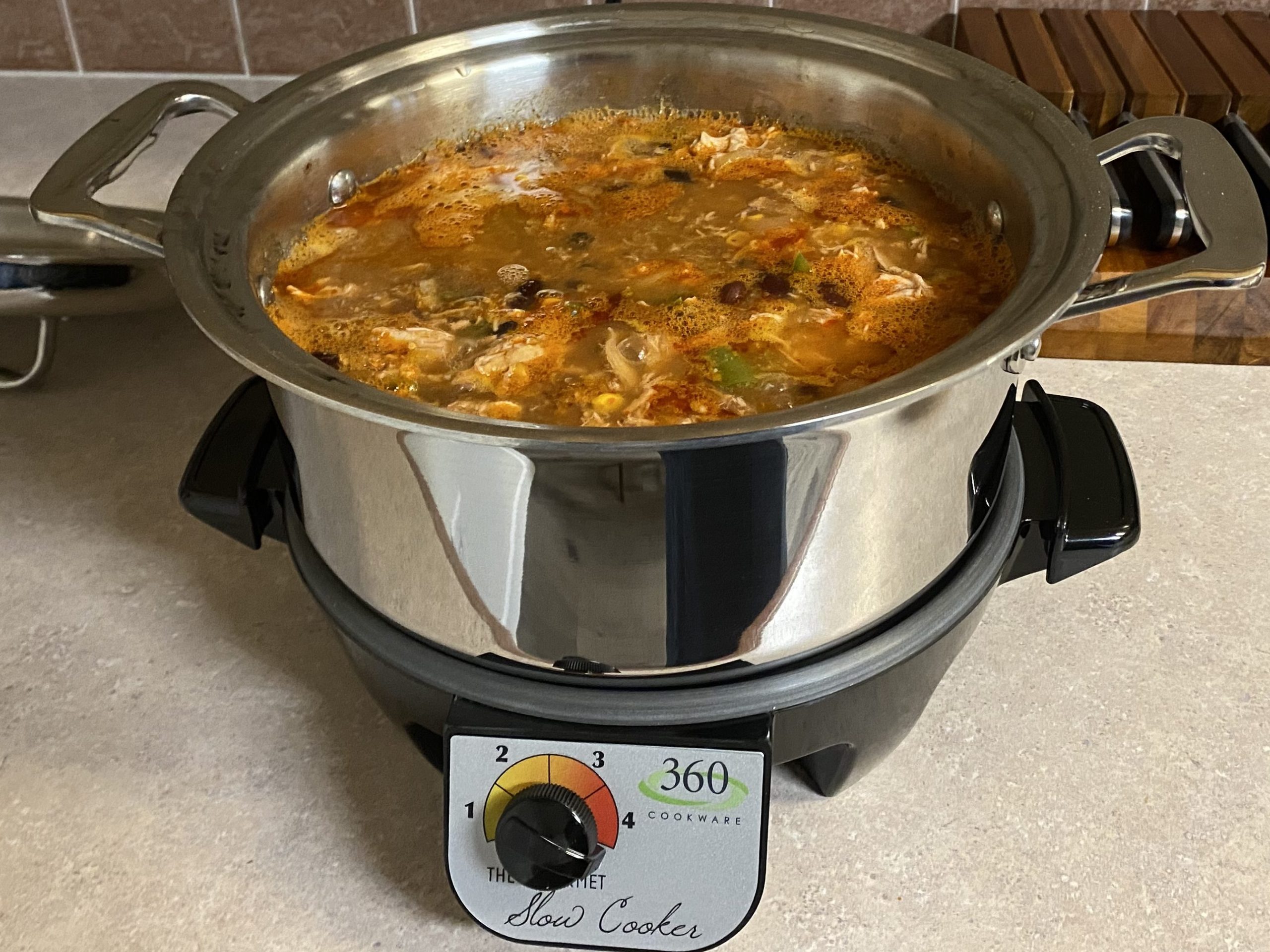 360 Cookware Review the best slow cooker we've tried Selected Text
