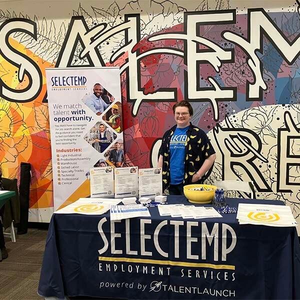 Salem, Oregon Temp Agency Employment Agency Selectemp