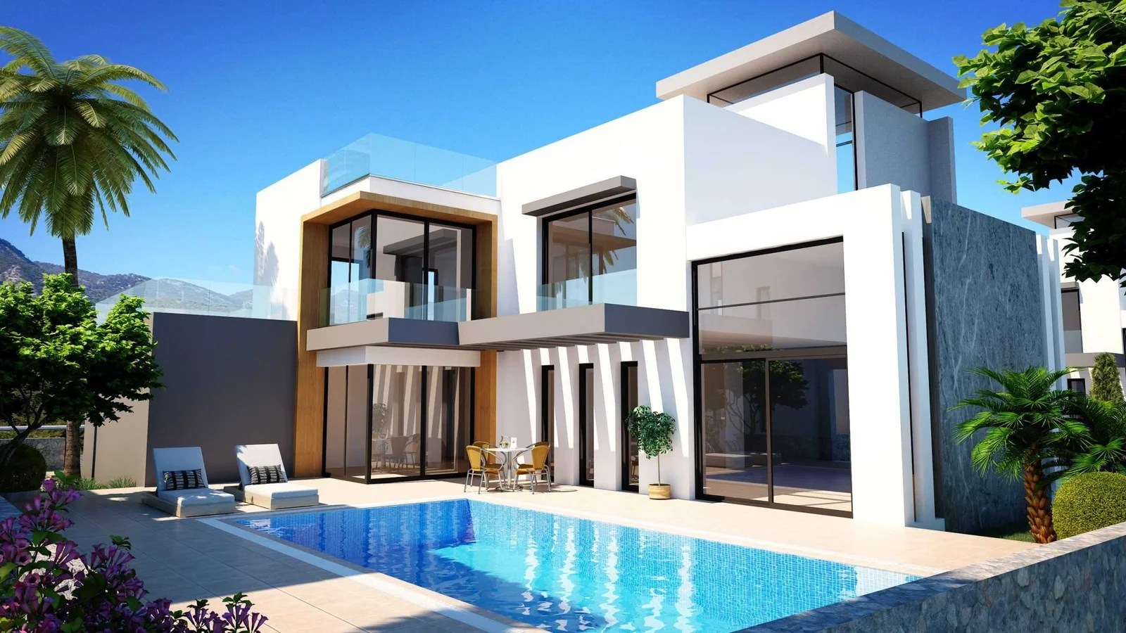 Villa for sale in Karsiyaka, SE075
