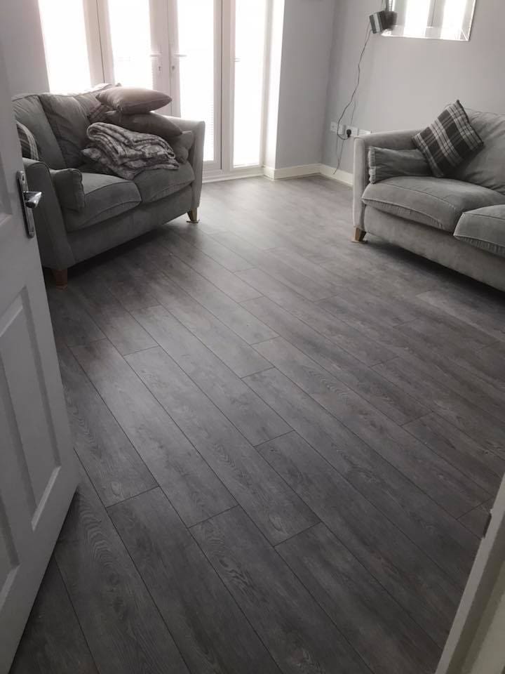 Elka 8mm Pebble Oak ELV183 Select Floors & Tiles