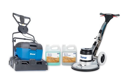 Bona Deep Clean System™