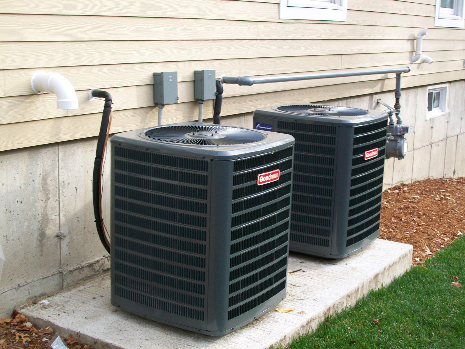 Does size of air conditioner matter? Select Home Improvements