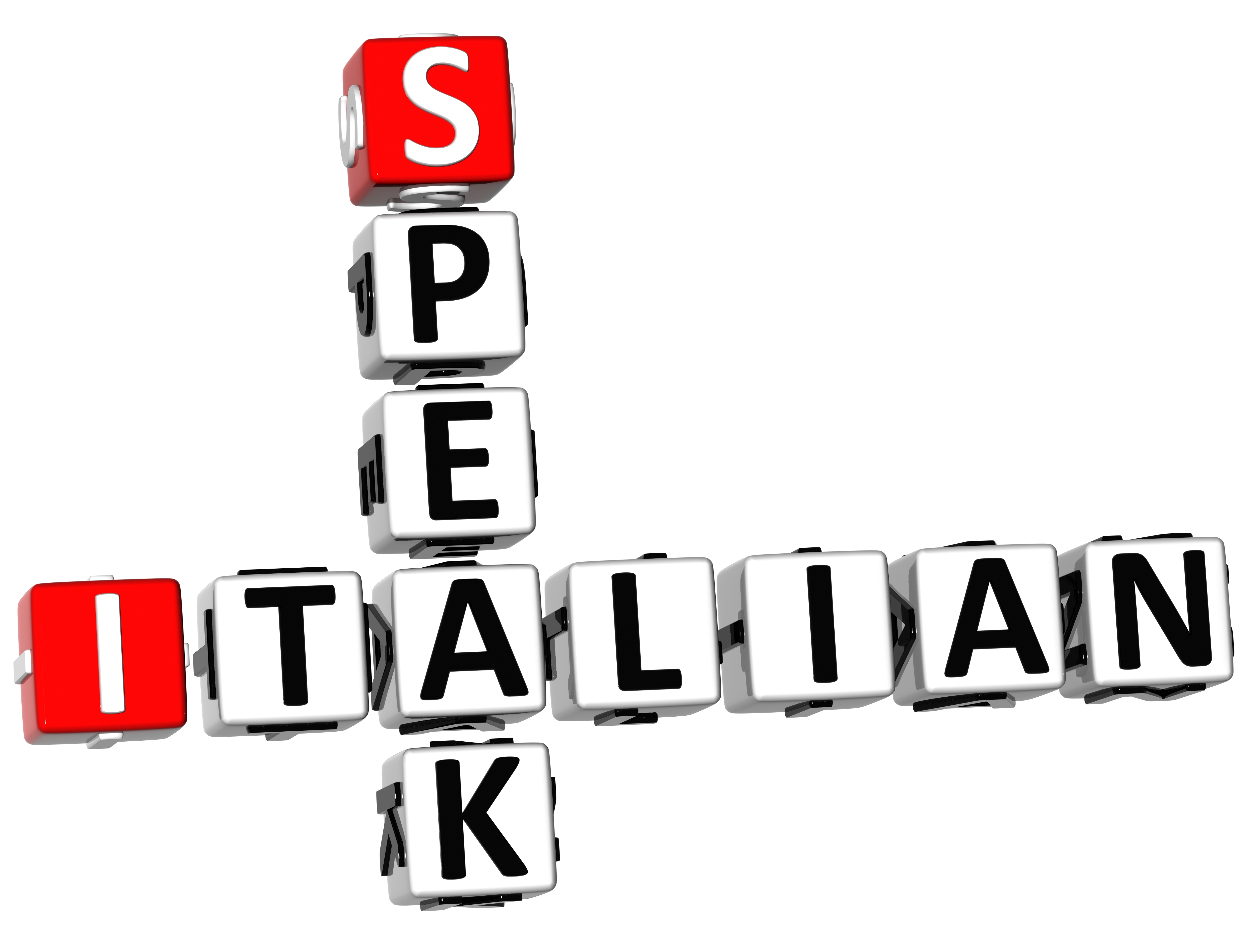 How To Speak Italian And Not Sound Like A Tourist In Italy It's All