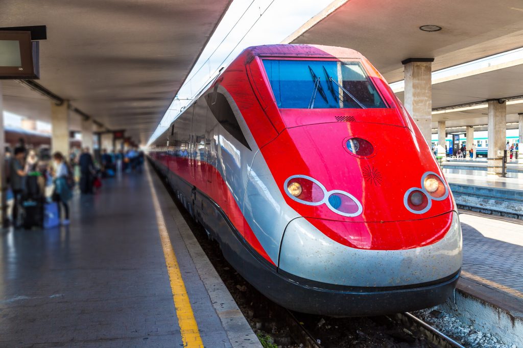 Traveling by Train from Rome to Venice What You Need to Know
