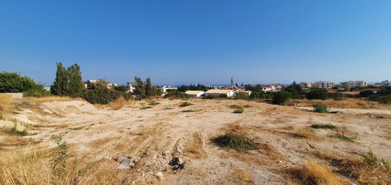 Plot Agios Athanasios Selective Cyprus