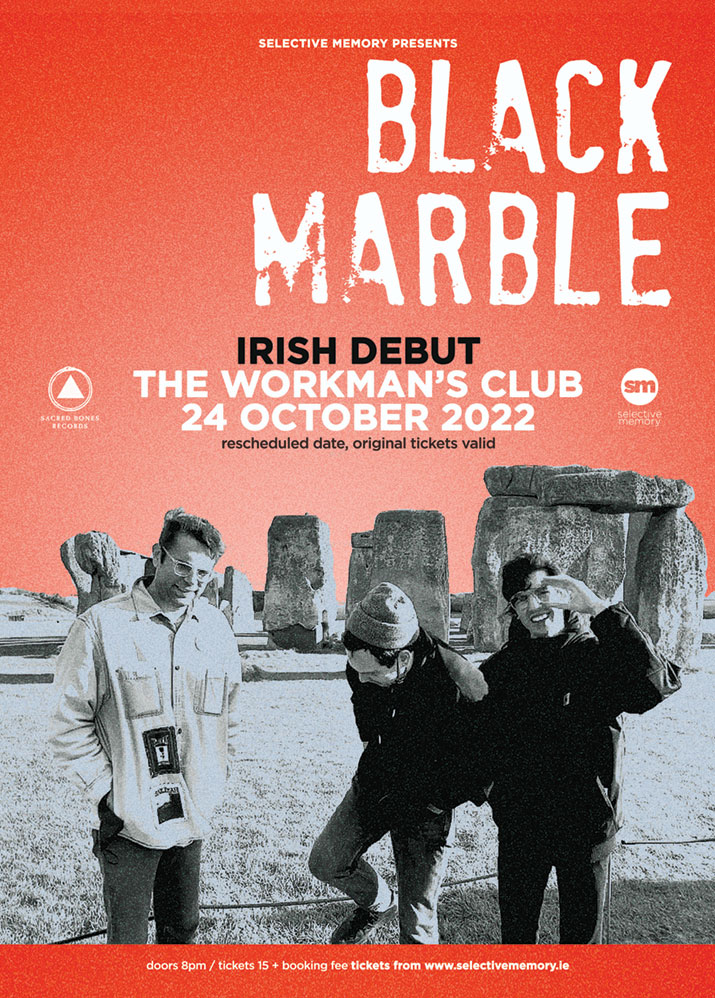 Black Marble Selective Memory