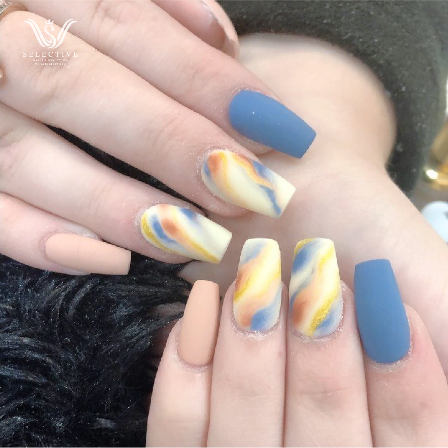Rewind Top Trending Nail Design 2021 Selective Nails & Beauty Spa